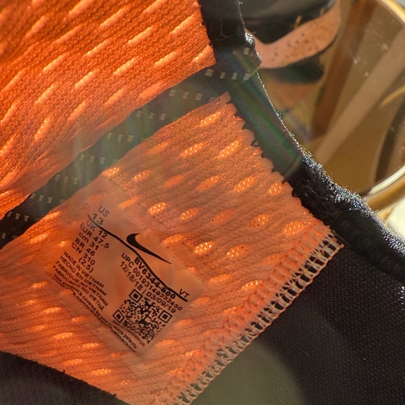 Nike ACG React Terra Gobe Men's Melon Tint, Sz 13.. LIKE NEW!! - Picture 4 of 14